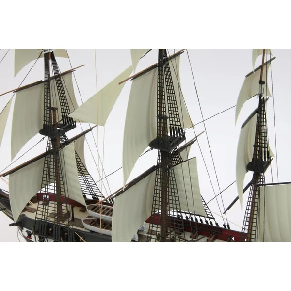 Maquette bateau 9034 - Frégate française "Acheron" (1:200)