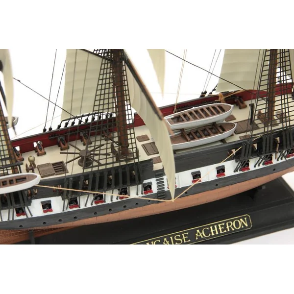 Maquette bateau 9034 - Frégate française "Acheron" (1:200)