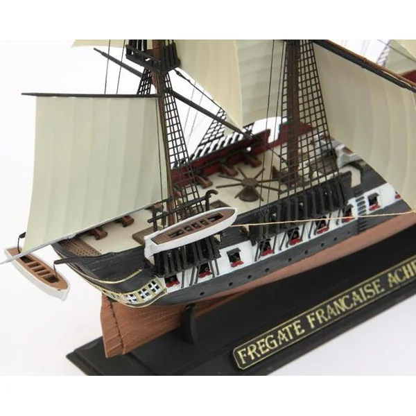 Maquette bateau 9034 - Frégate française "Acheron" (1:200)