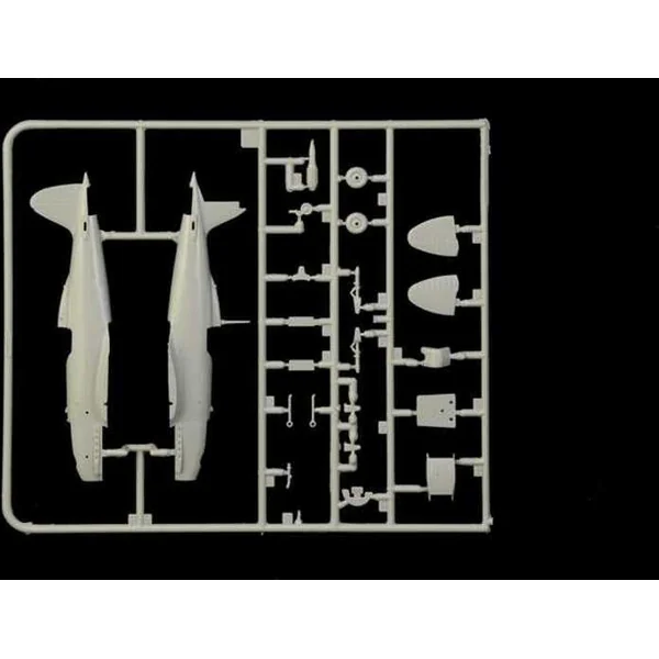 Maquette d'avion 1439 - MC 202 Folgore (1:72)