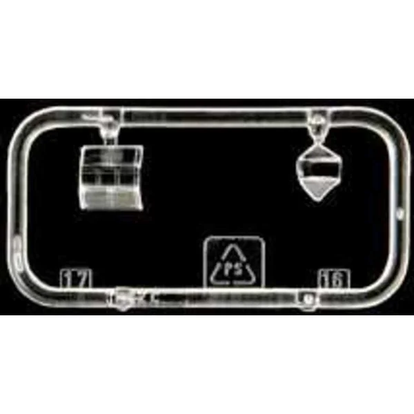 Maquette d'avion 1439 - MC 202 Folgore (1:72)