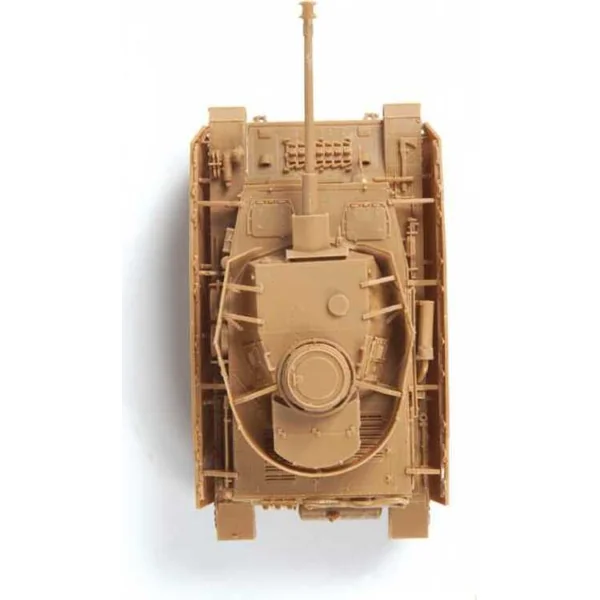 Maquette de char 5017 - Panzer IV Ausf.H (1:72)