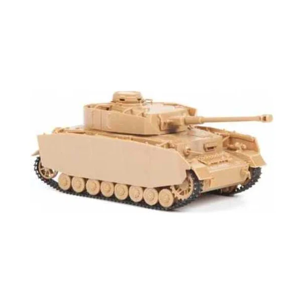 Maquette de char 5017 - Panzer IV Ausf.H (1:72)