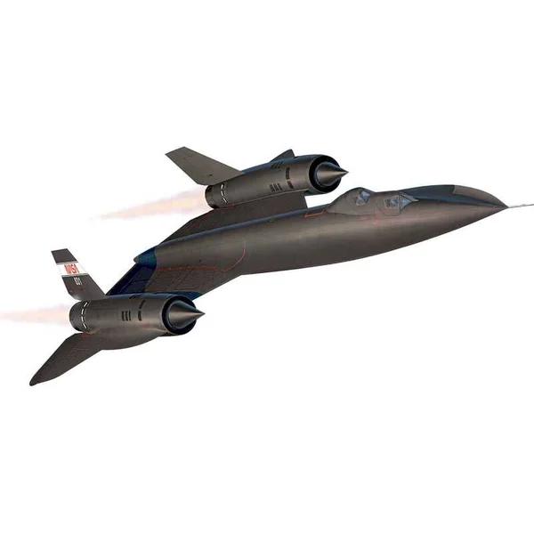 Maquette en plastique avion 03751 - Lockheed SR-71B Blackbird (1:48)