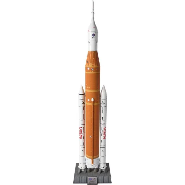 Maquette en plastique espace 03760 - NASA Artemis Space Launch System (SLS) (1:144)