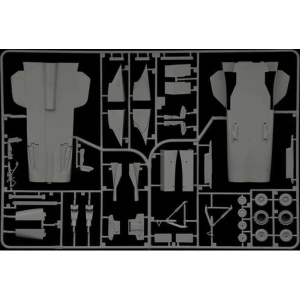Maquette War Thunder avion 35107 - Tornado GR.1/IDS (1:48)
