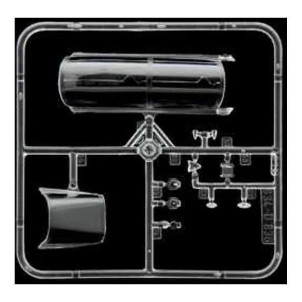 Maquette War Thunder avion 35107 - Tornado GR.1/IDS (1:48)