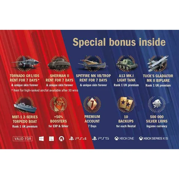 Maquette War Thunder avion 35107 - Tornado GR.1/IDS (1:48)