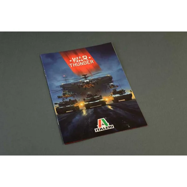 Maquette War Thunder avion 35107 - Tornado GR.1/IDS (1:48)