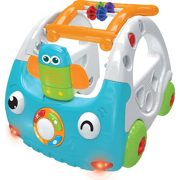 Marchette d'activité 3 en 1, Blue