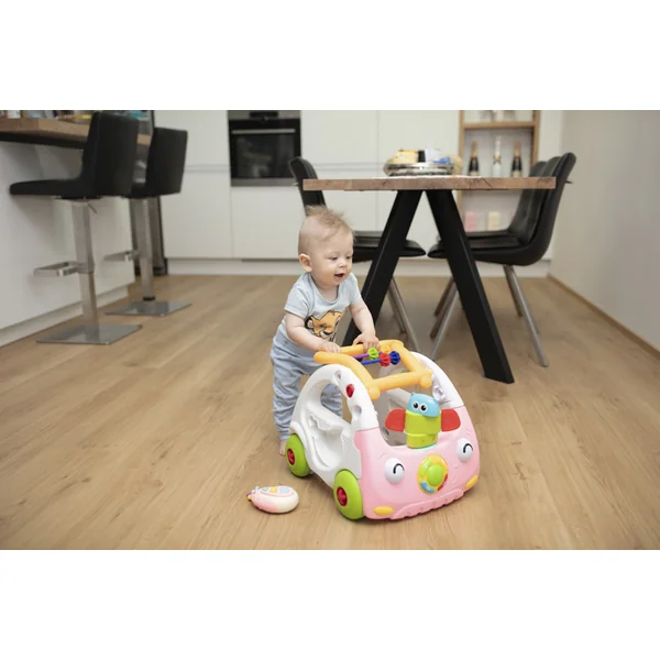 Marchette d'activité 3 en 1, Blue