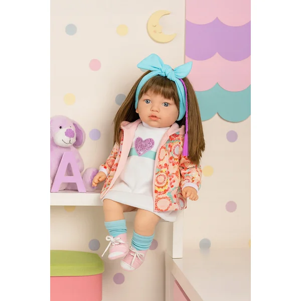 MARINA & PAU poupée Alina Beauty 45cm