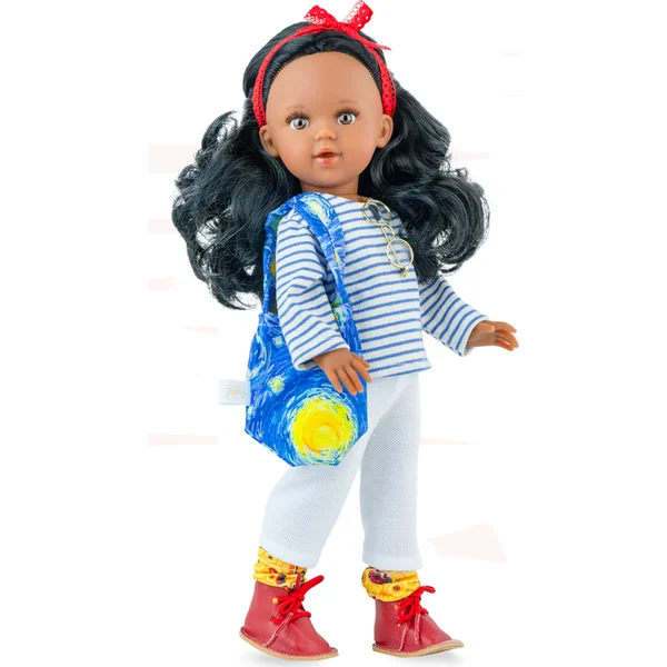 MARINA & PAU poupée Marina Love Art 40cm