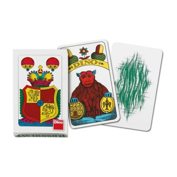 Mariáš Dino à une tête