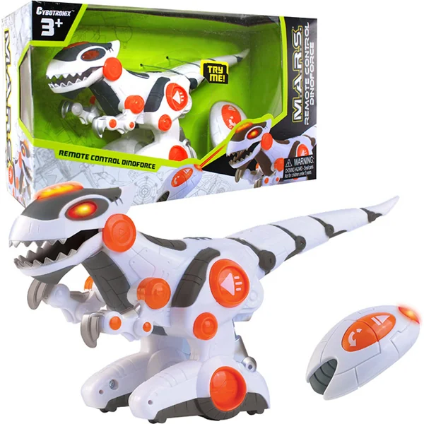 M.A.R.S RC Dinosaure