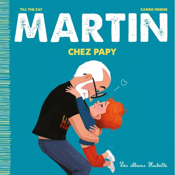 MARTIN CHEZ PAPY