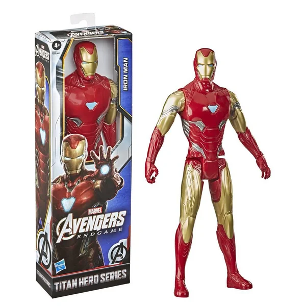 MARVEL - AVENGERS - FIGURINE - TITAN HERO