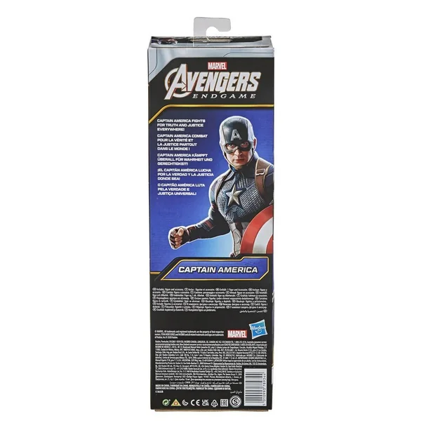 MARVEL - AVENGERS - FIGURINE - TITAN HERO