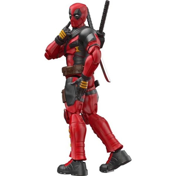 MARVEL HERO - CHAMPION CLASS 04 DEADPOOL