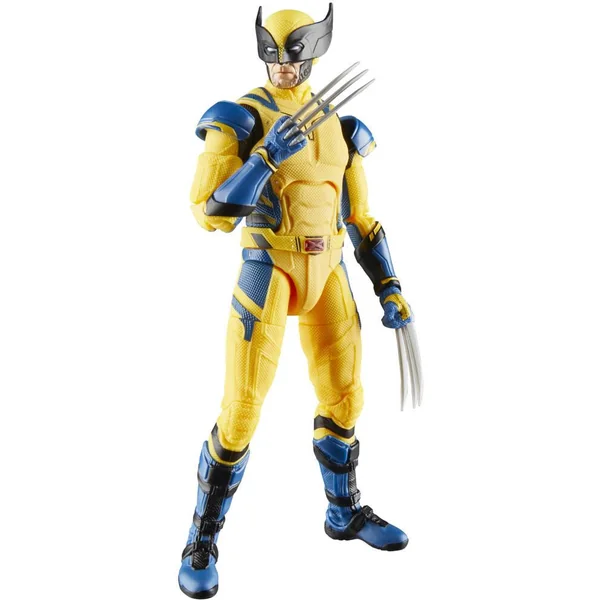 MARVEL LEGENDS SERIES FIGURINE WOLVERINE 15 CM
