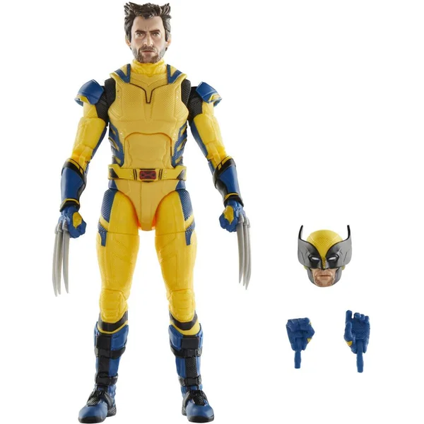 MARVEL LEGENDS SERIES FIGURINE WOLVERINE 15 CM