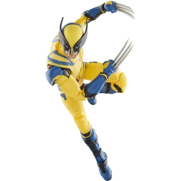 MARVEL LEGENDS SERIES FIGURINE WOLVERINE 15 CM