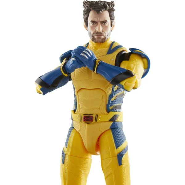 MARVEL LEGENDS SERIES FIGURINE WOLVERINE 15 CM