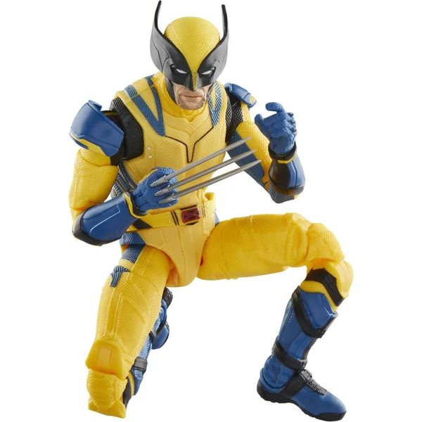 MARVEL LEGENDS SERIES FIGURINE WOLVERINE 15 CM