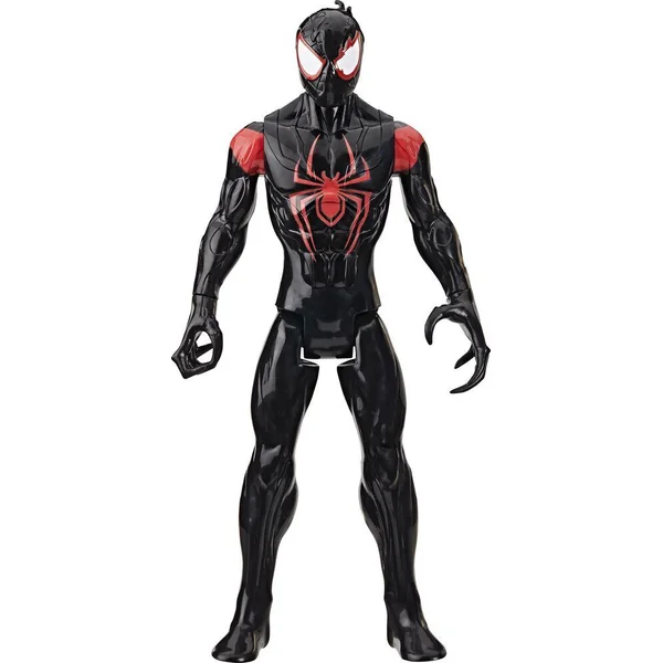 MARVEL SPIDER-MAN VENOMVERSUS - FIGURINE TITAN - MILES MORALES