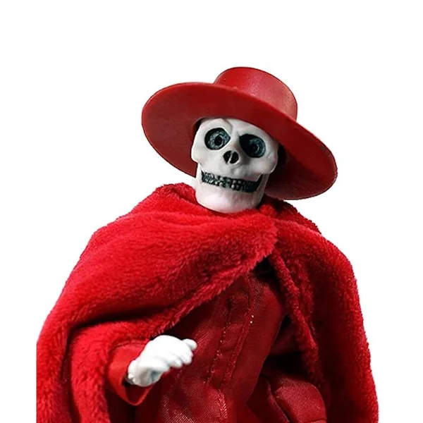 Masque of the Red Death figurine Le Fantôme de l’Opéra Mego 20 cm