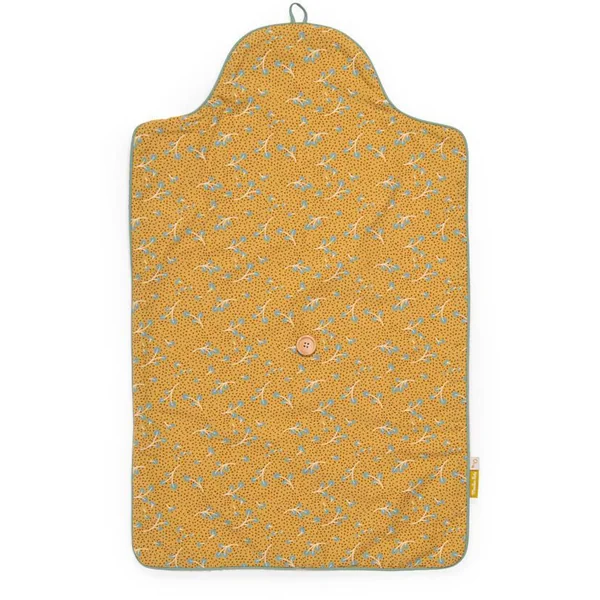 MATELAS A LANGER DE VOYAGE TROIS PETITS LAPINS