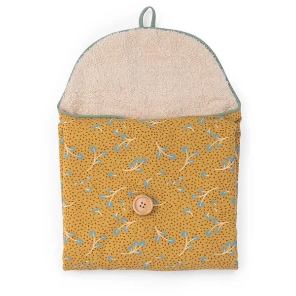 MATELAS A LANGER DE VOYAGE TROIS PETITS LAPINS