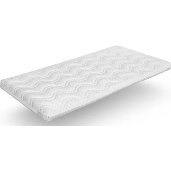 Matelas roulant de voyage 120x60, Étoiles Grises
