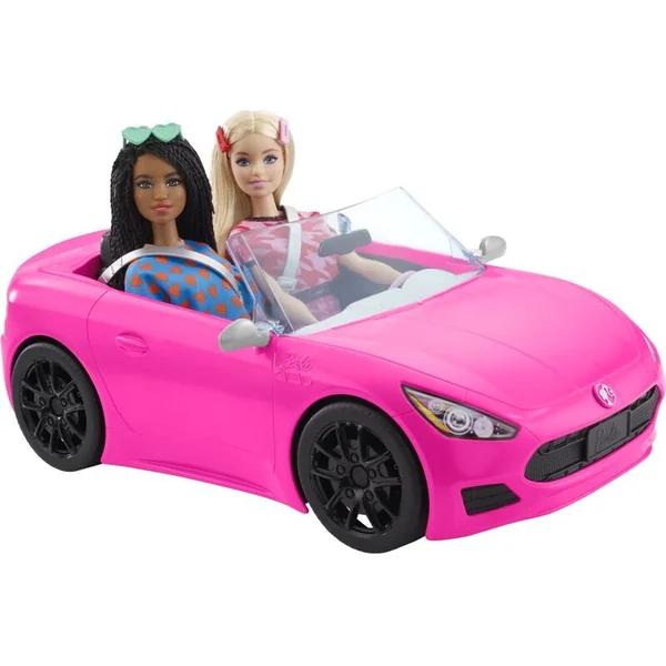 Mattel Barbie Cabriolet stylé
