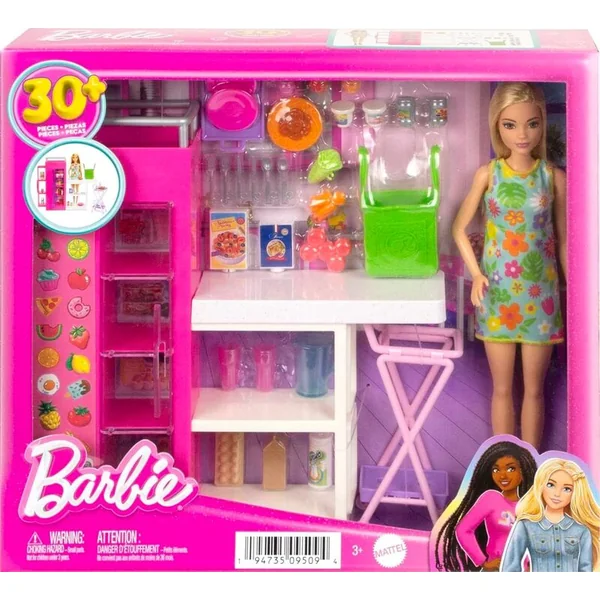 Mattel Barbie garde-manger de rêve
