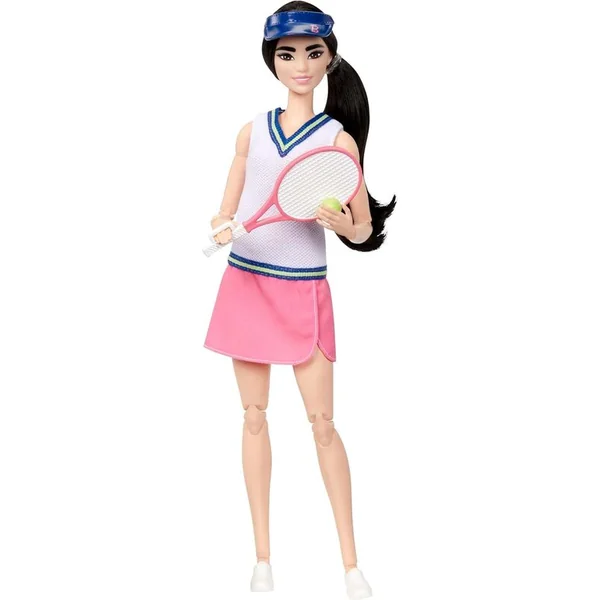 Mattel Barbie Sportive – Joueuse de tennis