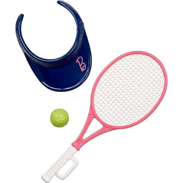 Mattel Barbie Sportive – Joueuse de tennis
