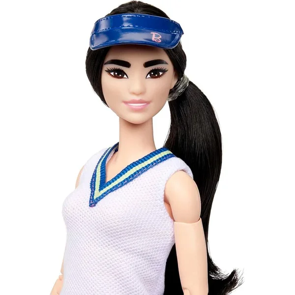 Mattel Barbie Sportive – Joueuse de tennis