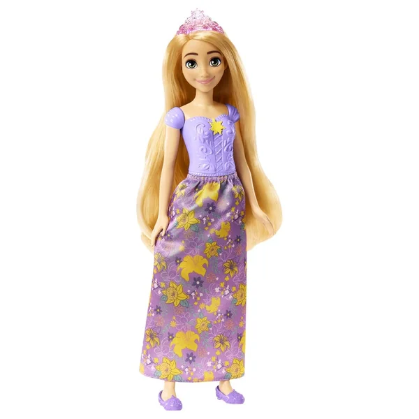 Mattel - Dolls - Disney Princess 2-in-1 Stories Fashion Doll - Multi Colour - 3 Yrs - Creative Play