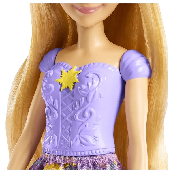 Mattel - Dolls - Disney Princess 2-in-1 Stories Fashion Doll - Multi Colour - 3 Yrs - Creative Play