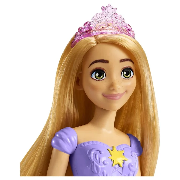 Mattel - Dolls - Disney Princess 2-in-1 Stories Fashion Doll - Multi Colour - 3 Yrs - Creative Play