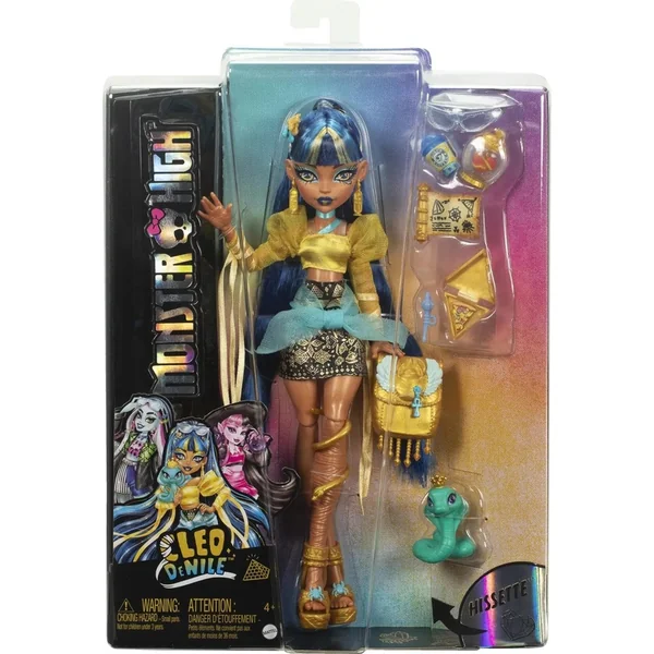 Mattel Monster High monstre - Cleo
