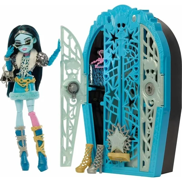 Mattel Monster High Skulltimate secrets Frankie Stein