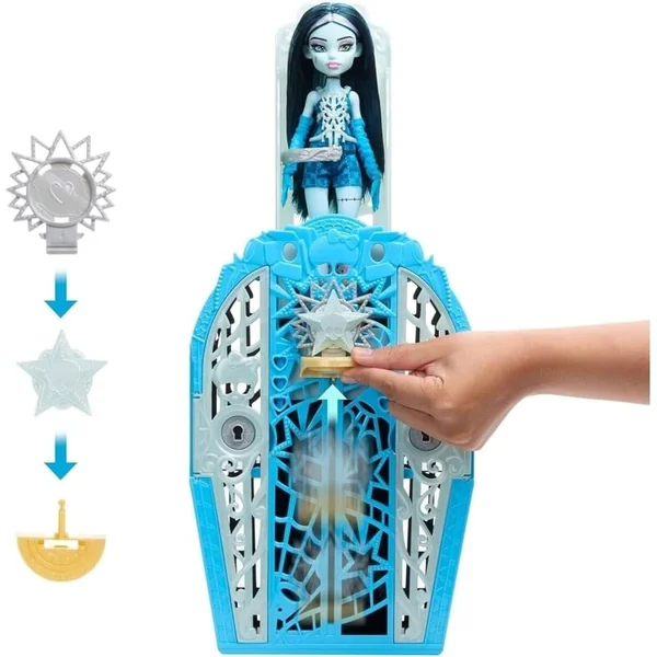 Mattel Monster High Skulltimate secrets Frankie Stein
