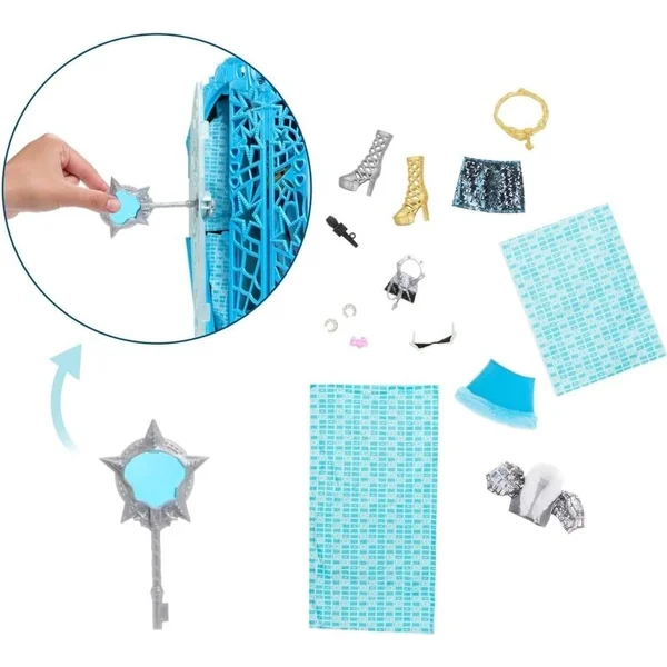 Mattel Monster High Skulltimate secrets Frankie Stein