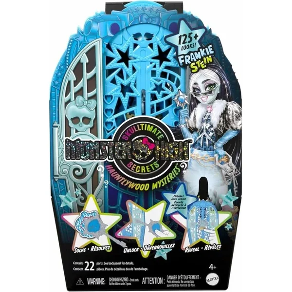 Mattel Monster High Skulltimate secrets Frankie Stein