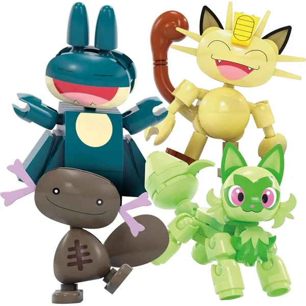 Mattel Pokémon ensemble de construction MEGA Construction Set - Stade d'entraînement