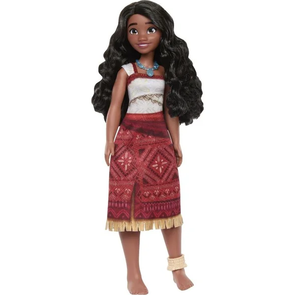 Mattel Poupée de mode Vaiana