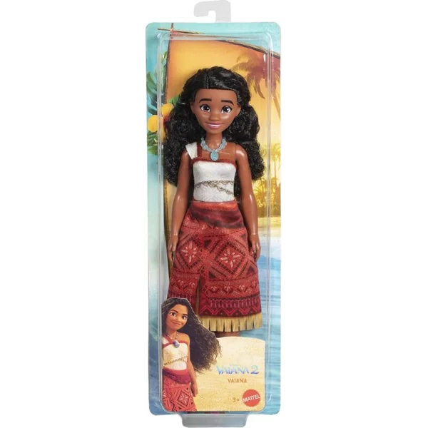 Mattel Poupée de mode Vaiana