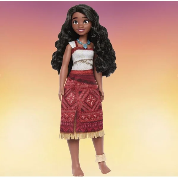 Mattel Poupée de mode Vaiana